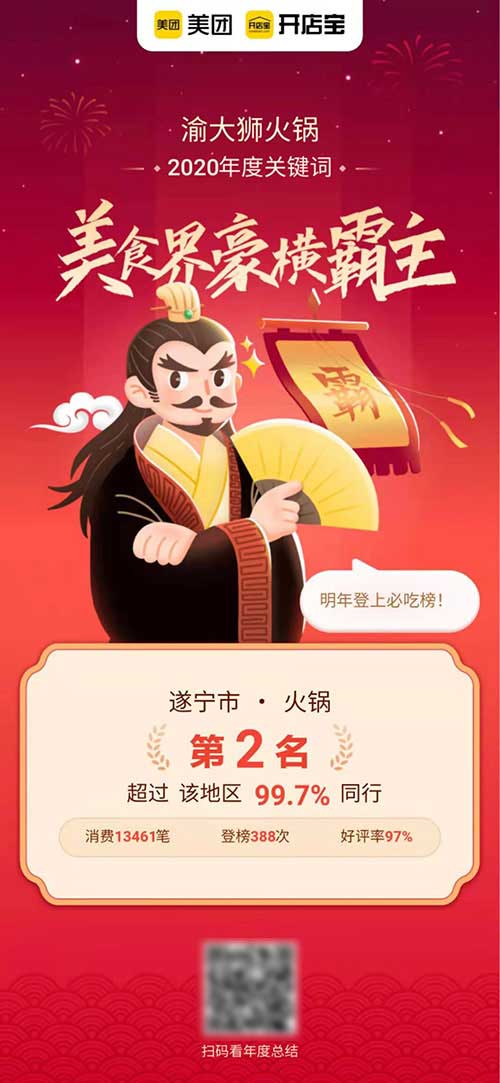 美團(tuán)遂寧第er名